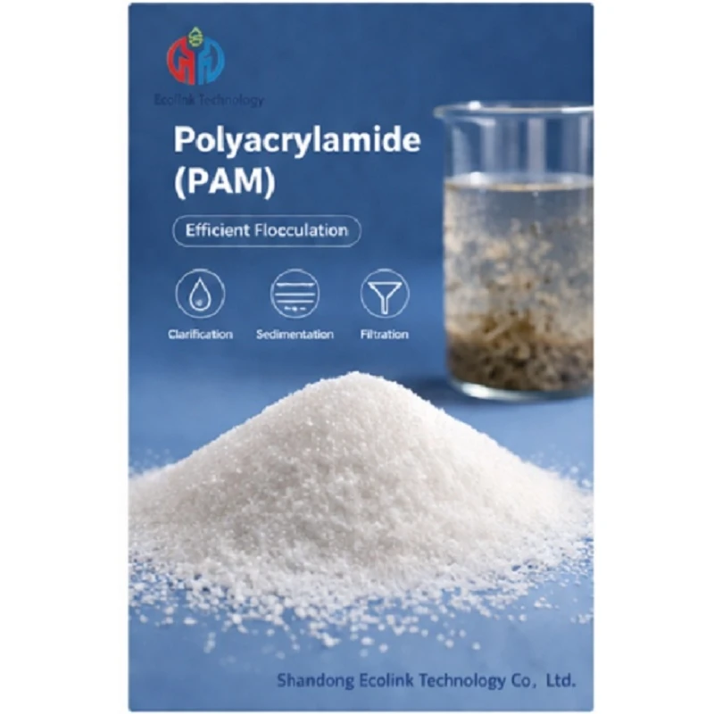Polyacrylamid niwtral