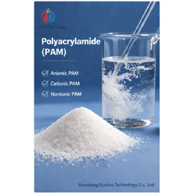 Flocculant Nonionig