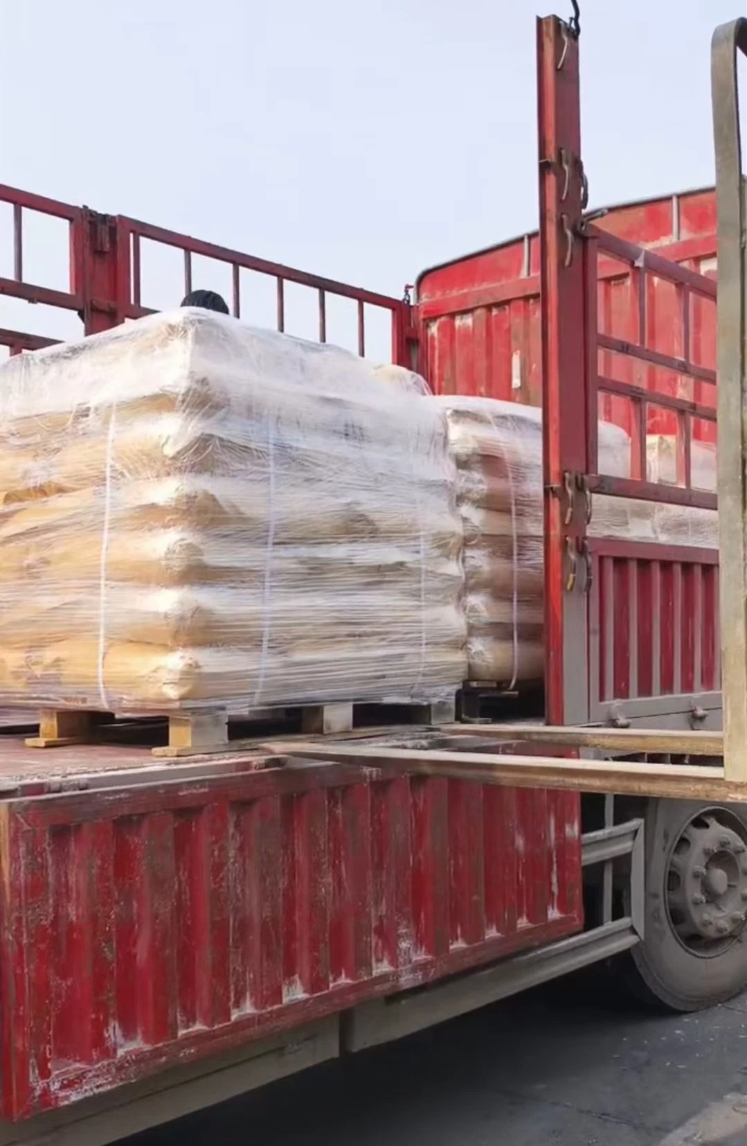 Nonionic Flocculant delivery