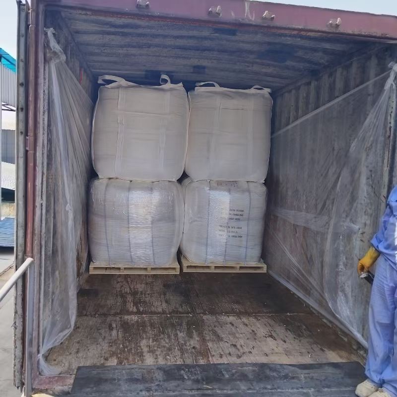 Neutral Polyacrylamide delivery