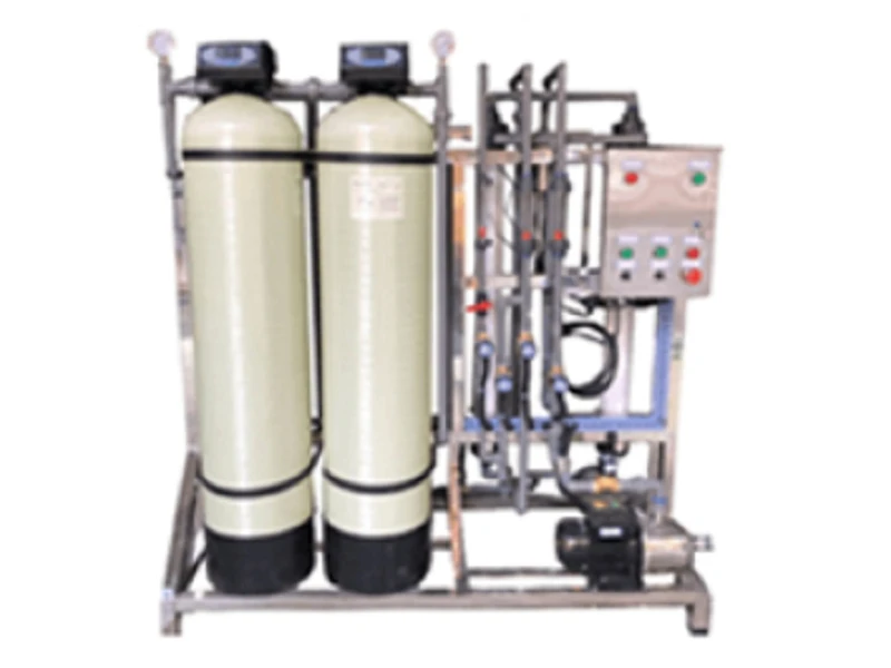 Industrial Ultrafiltration System 2