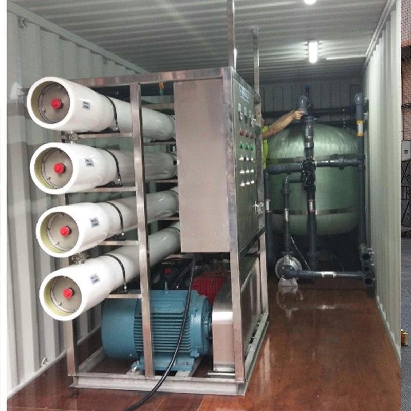Water Desalination Equipment 1