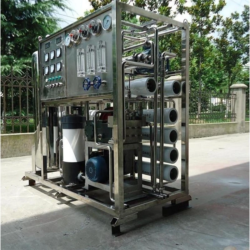 Water Desalination Equipment 4001